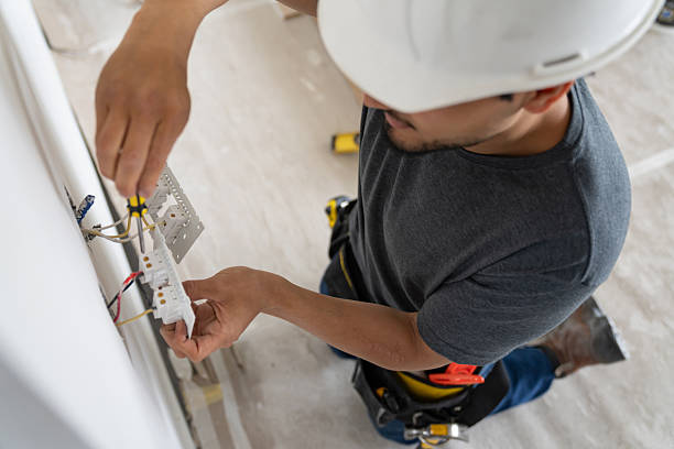 Reliable Generator Installation contractor in Elsberry, MO by No Joke electrician